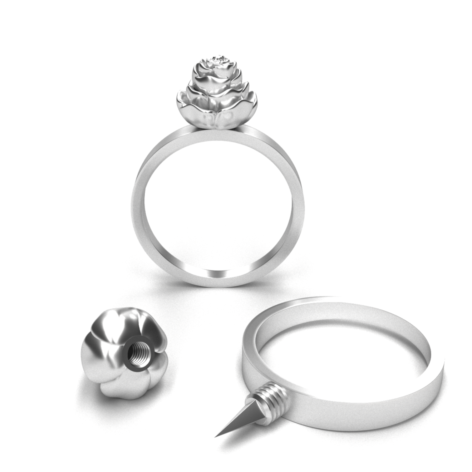 Creating Defender Ring X
